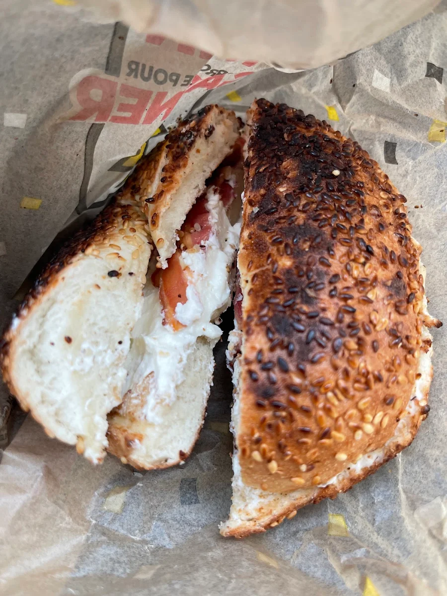 Bagel Timatin🅫 B L T