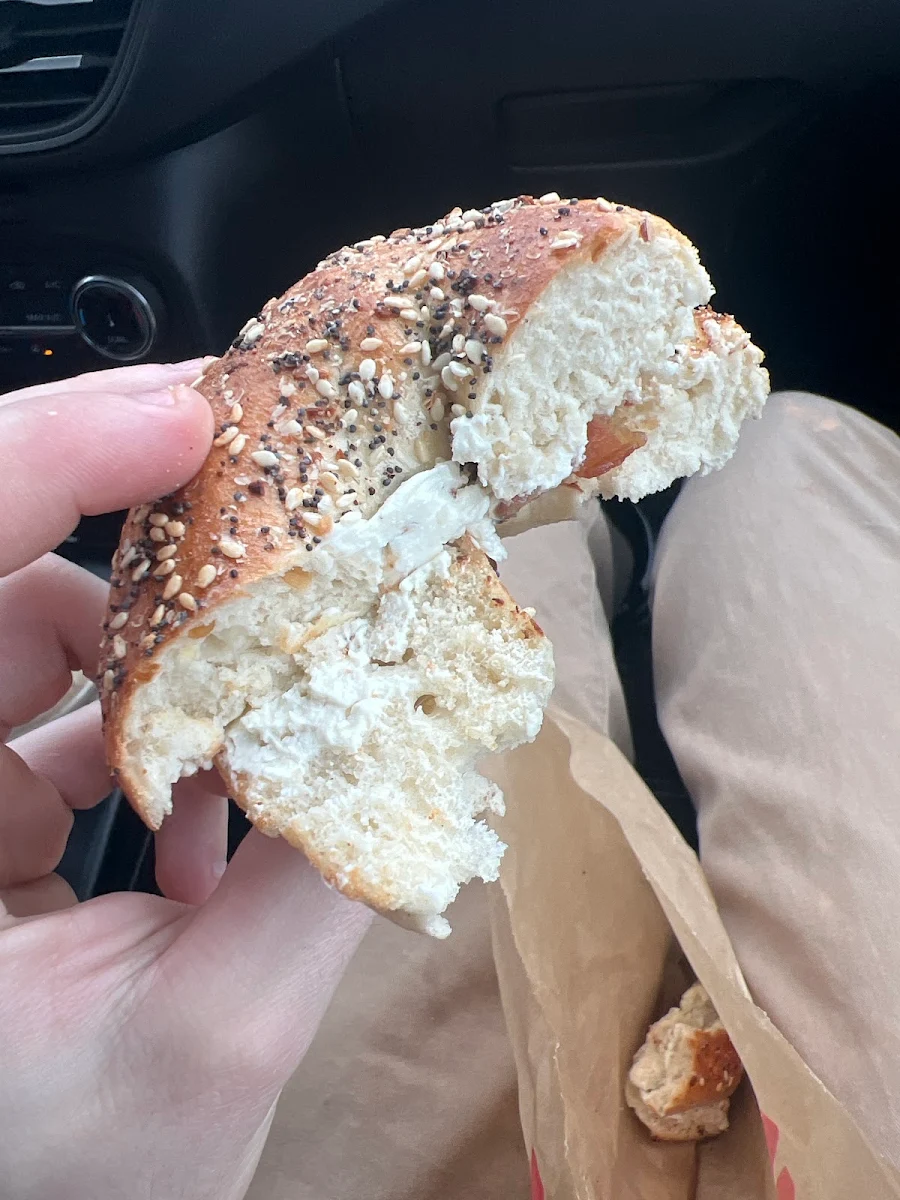 Everything Bagel