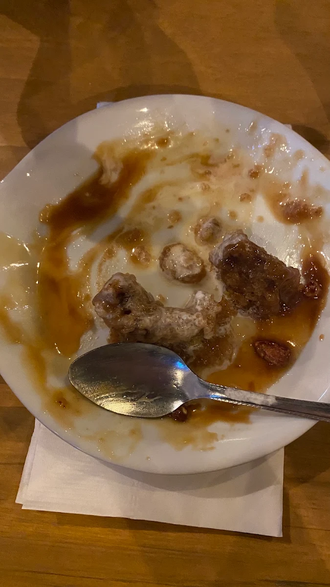 Bread Pudding