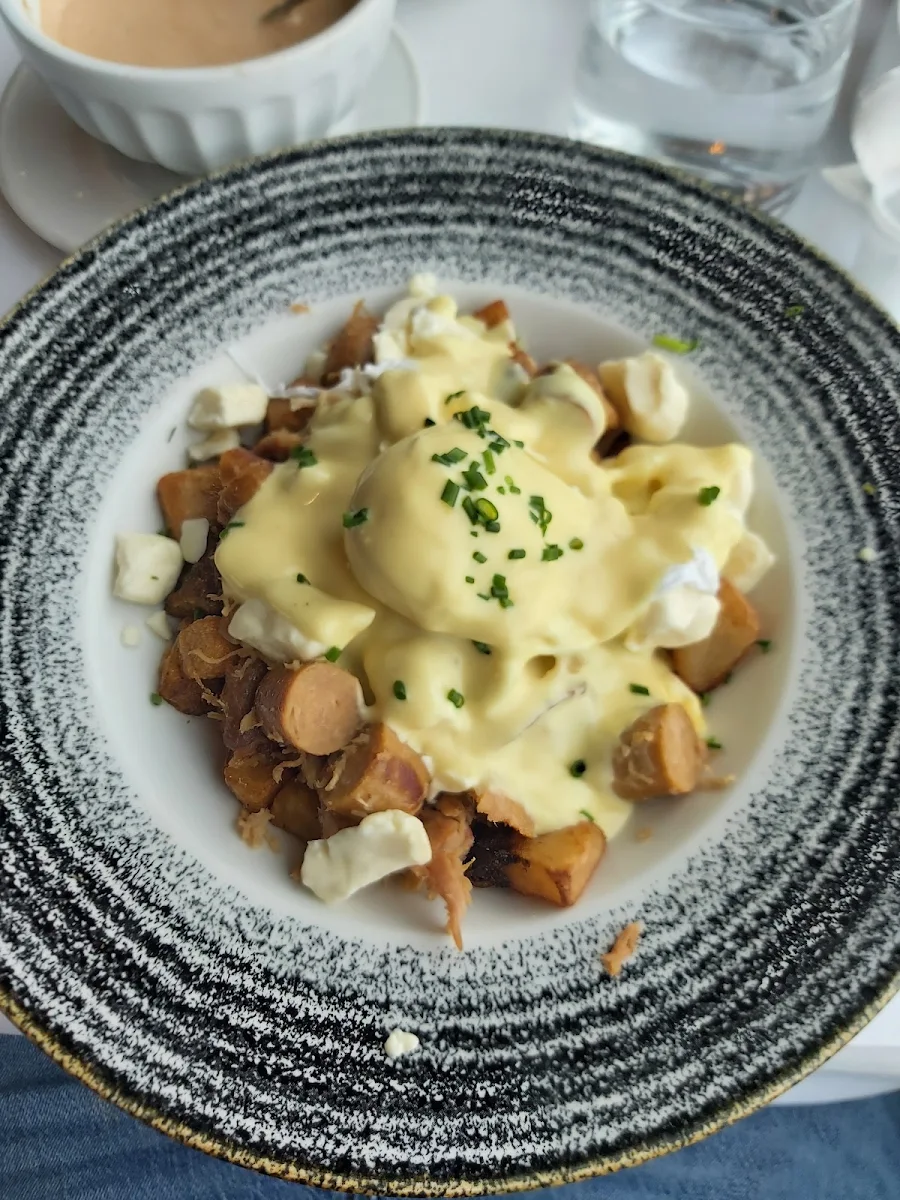 Poutine Déjeuner