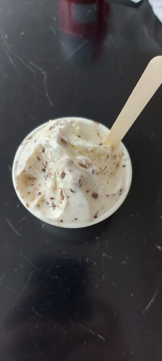Mint Brownie