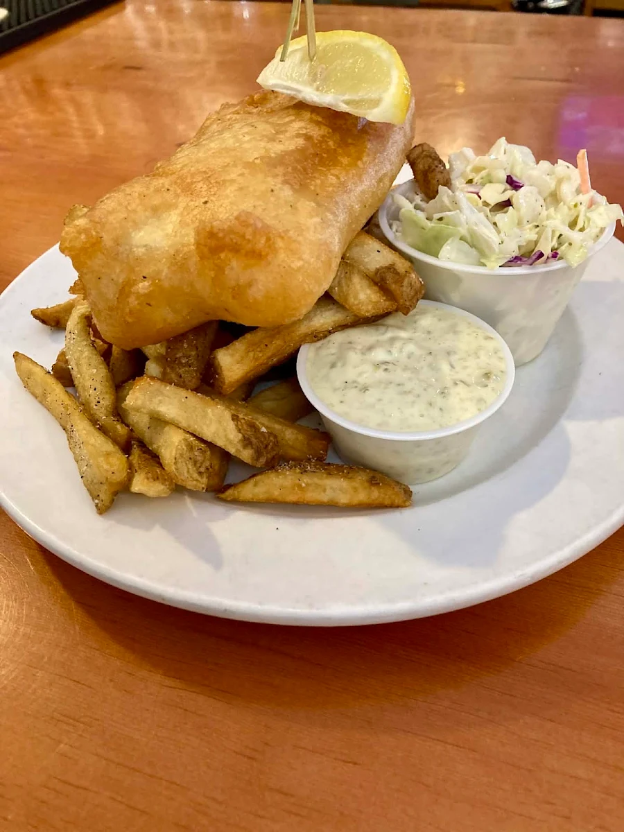 Fish & Chips