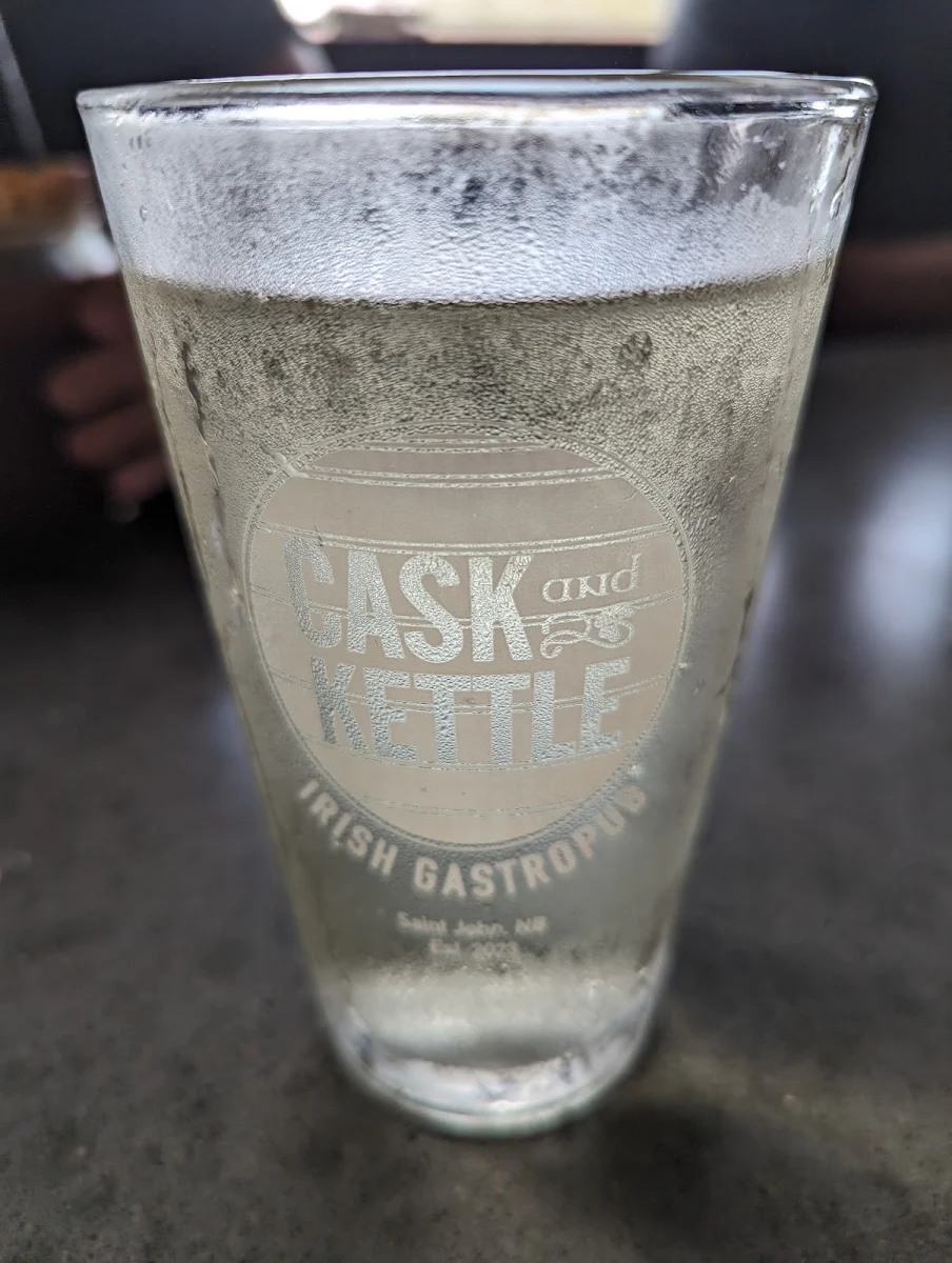 Yip Cider, Cask & Kettle Irish Gastropub - Westfield
