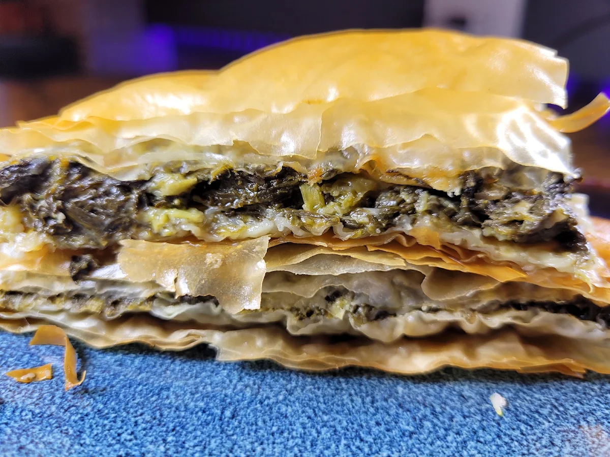 Spanakopita