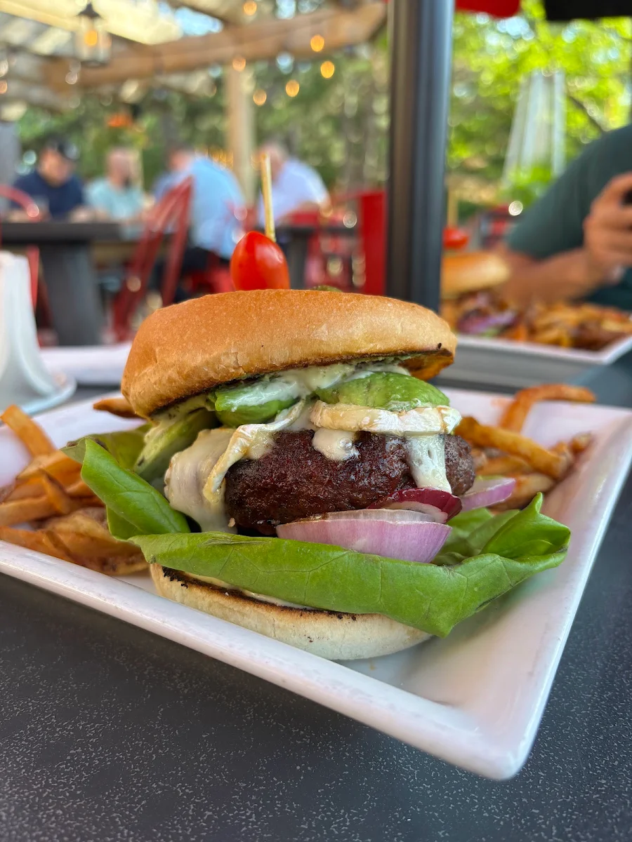 California Burger