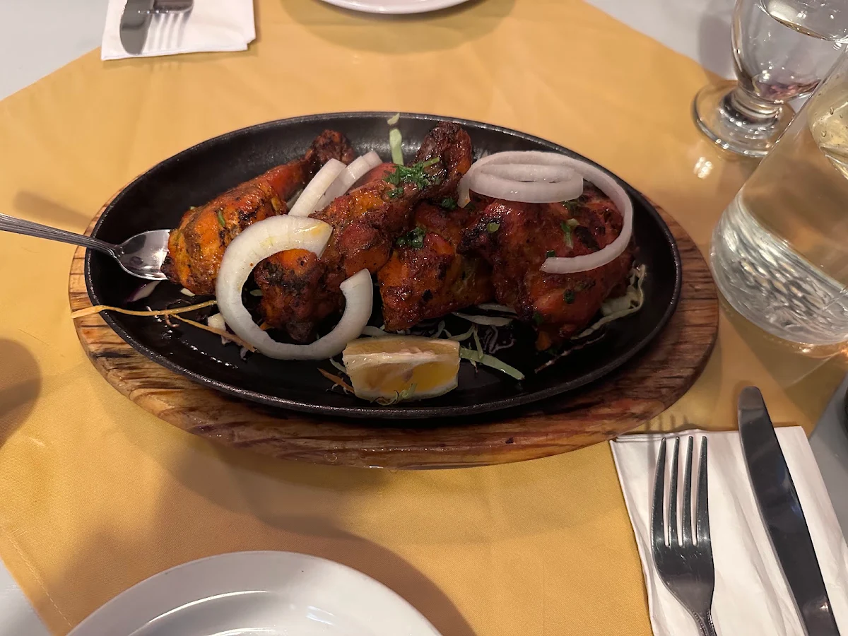 Chicken Tandoori