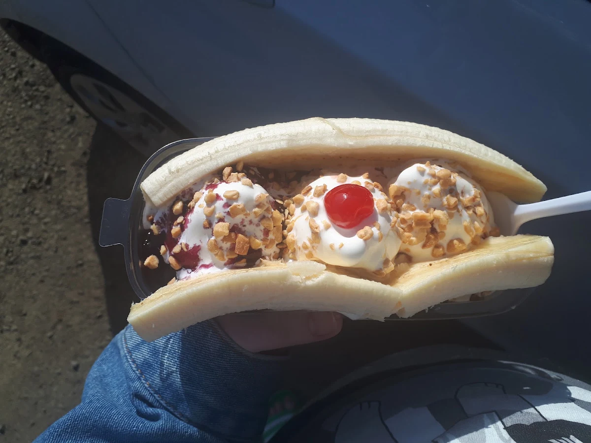Banana Split