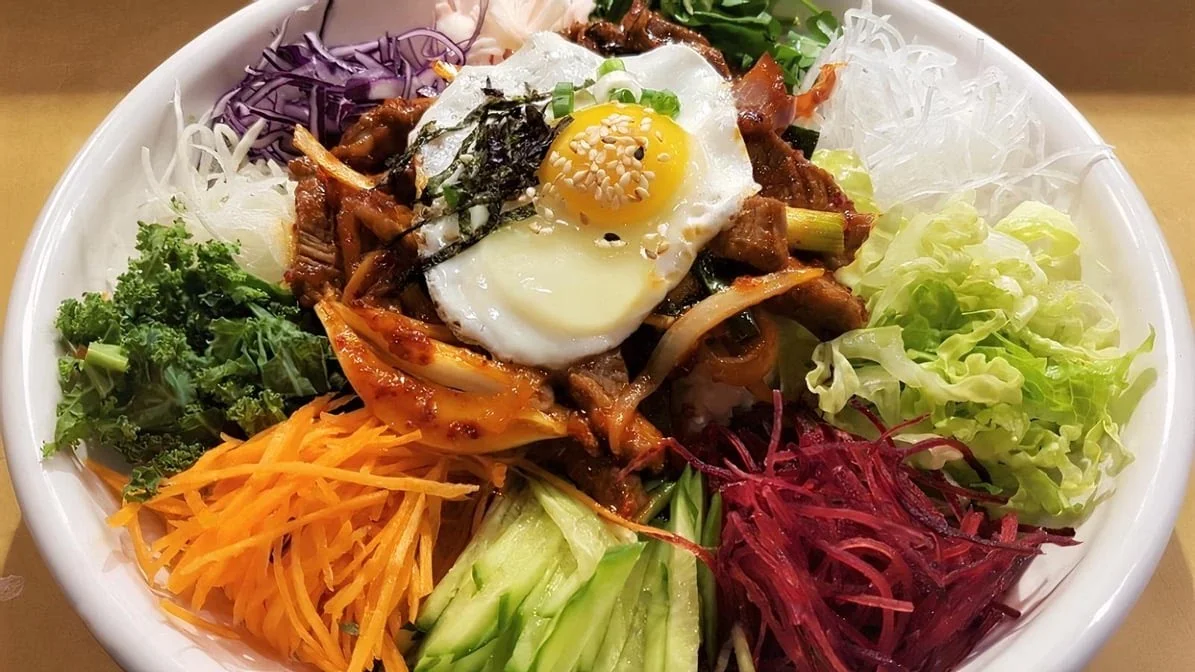 Beef Bibimbap