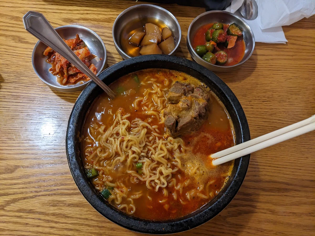 yuk gae jang 육계장