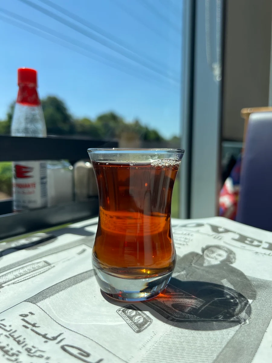 Mint Tea