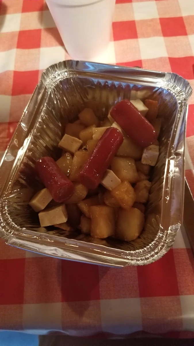 Poutine, Érablière du Cap Inc