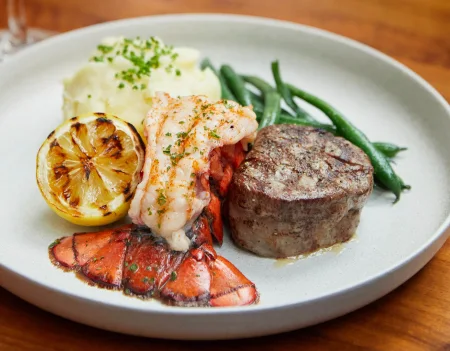Filet & Lobster