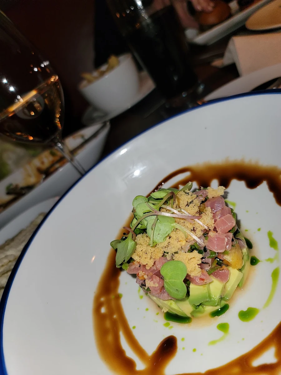 Tuna Stack