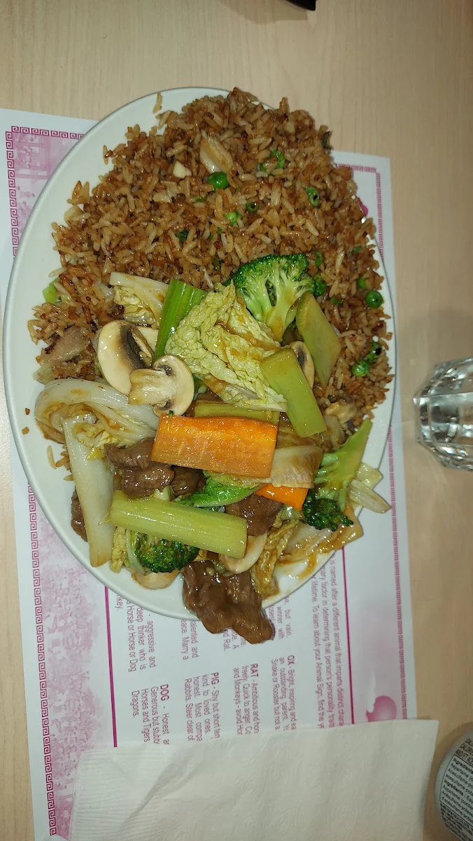 Highlights, Tian He Chinese Restaurant