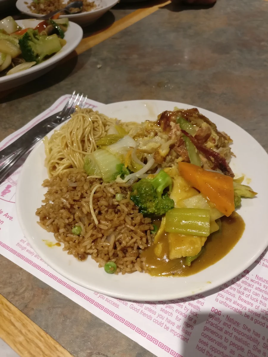 Highlights, Tian He Chinese Restaurant