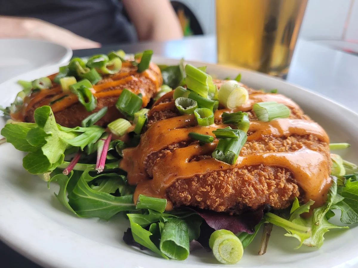 Crab Cakes