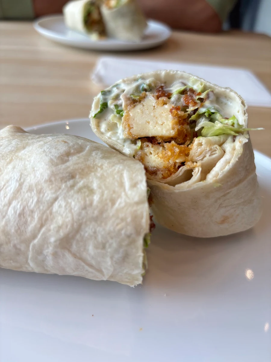 Caesar Wrap