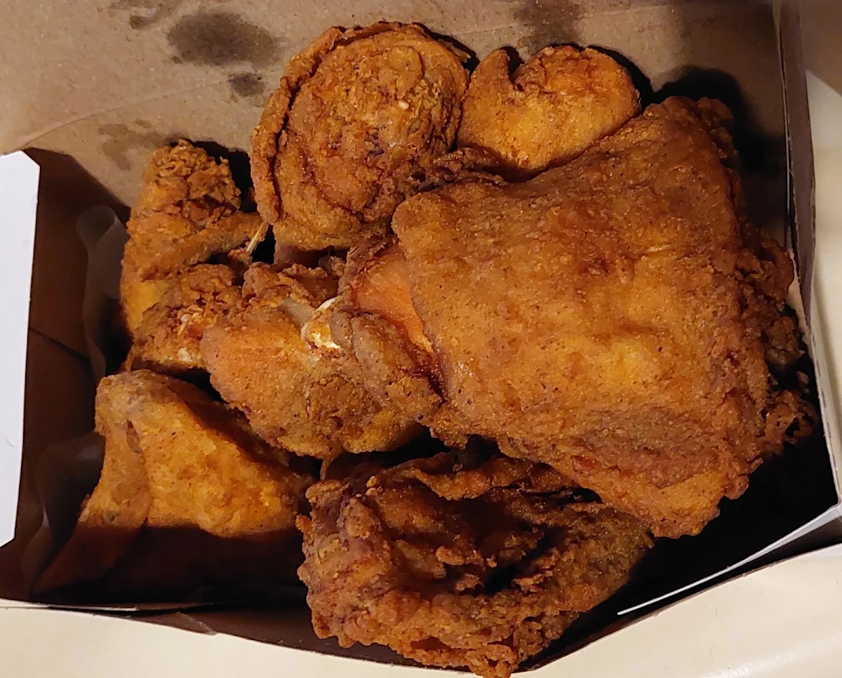 Fried Chicken