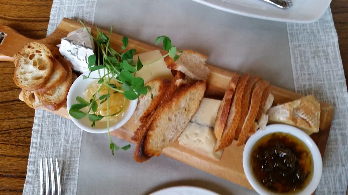Cheese Board