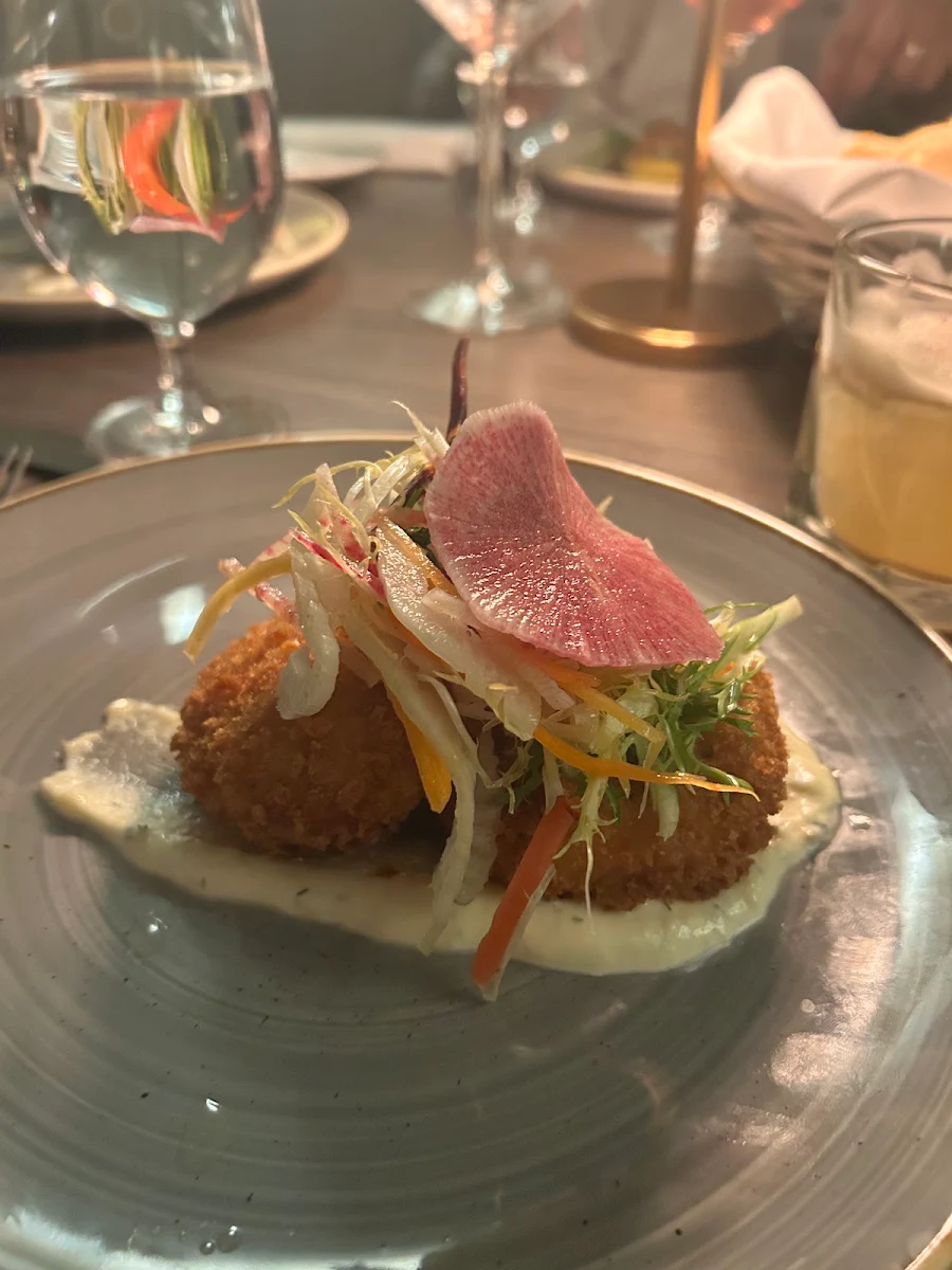 Crab Cakes