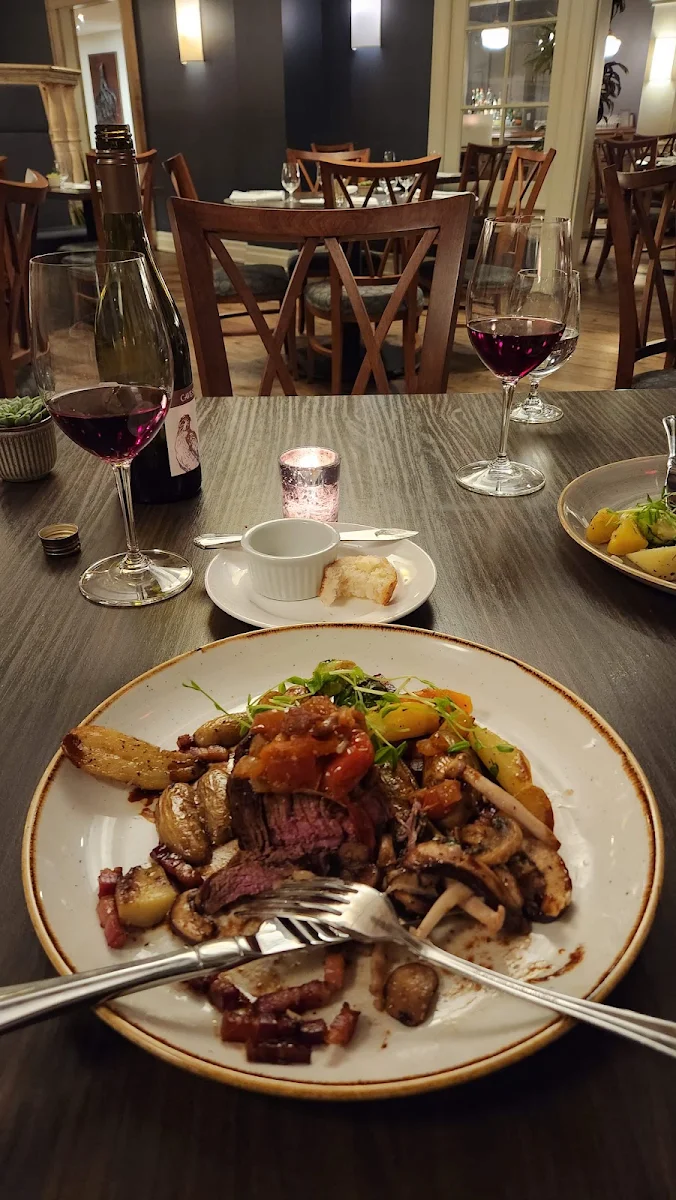 Short Ribs & Frites