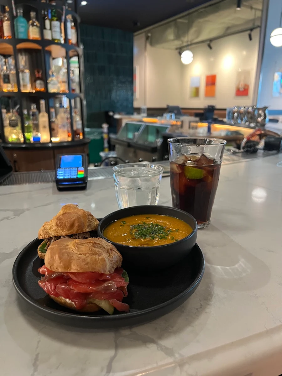 Soup of the Day