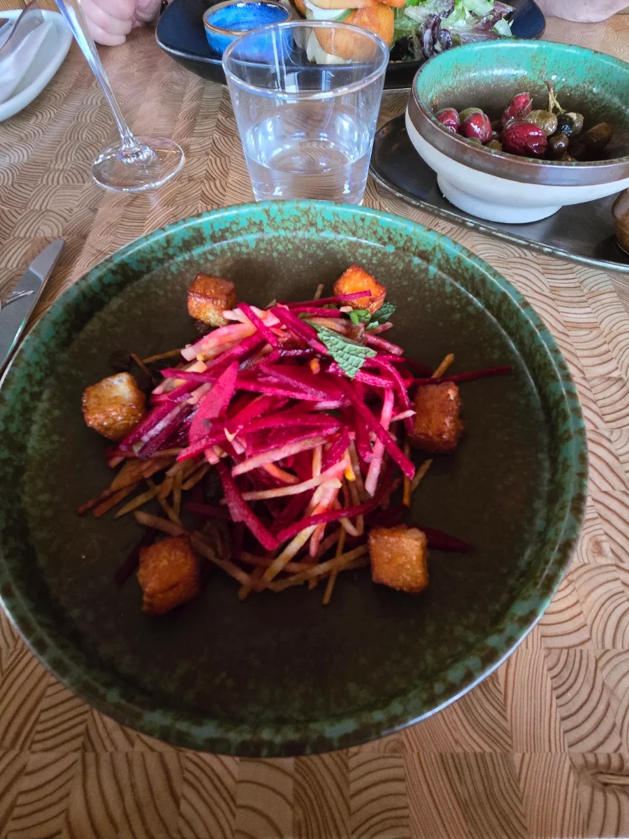 Beet Salad