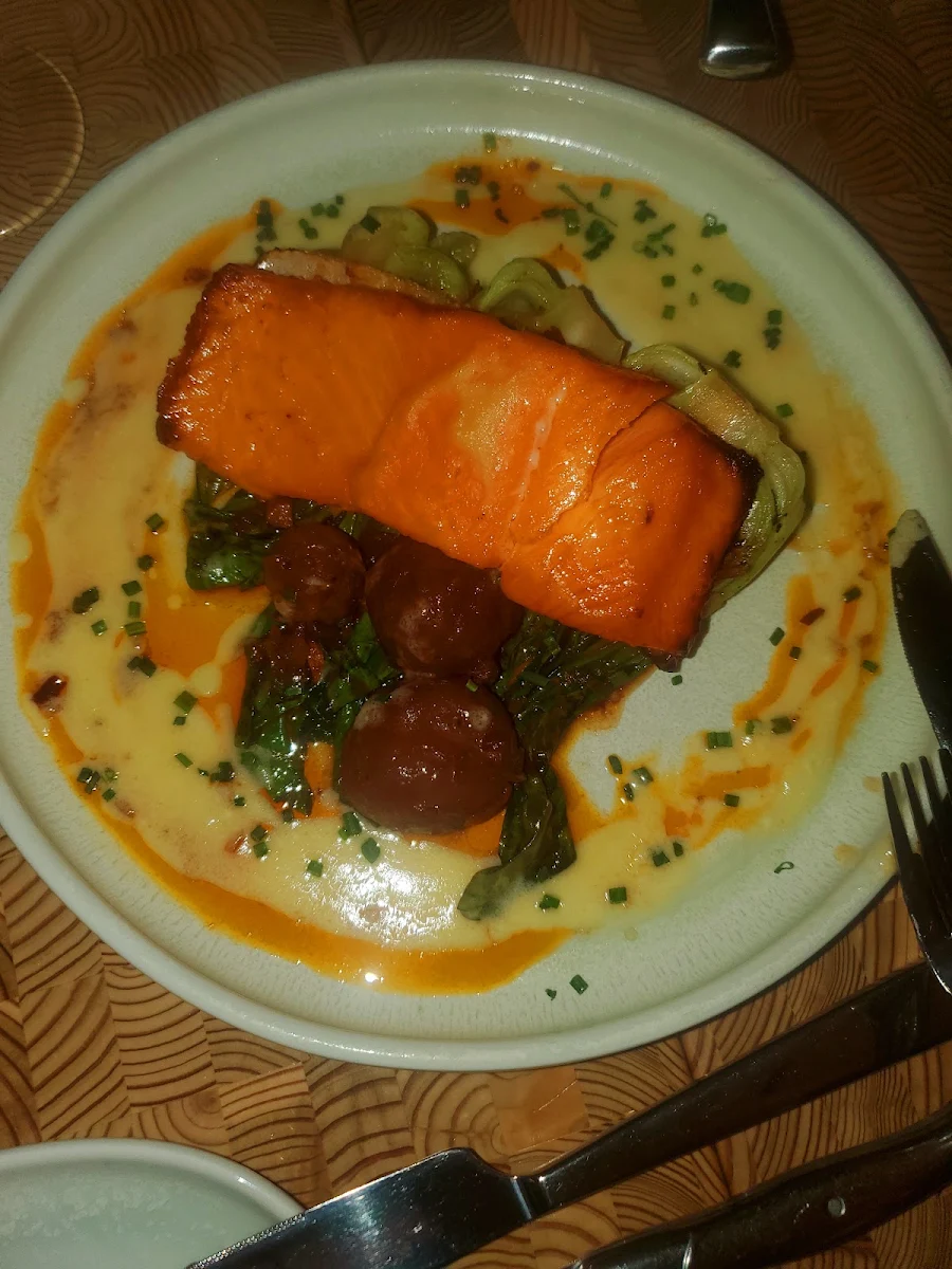 Miso Salmon