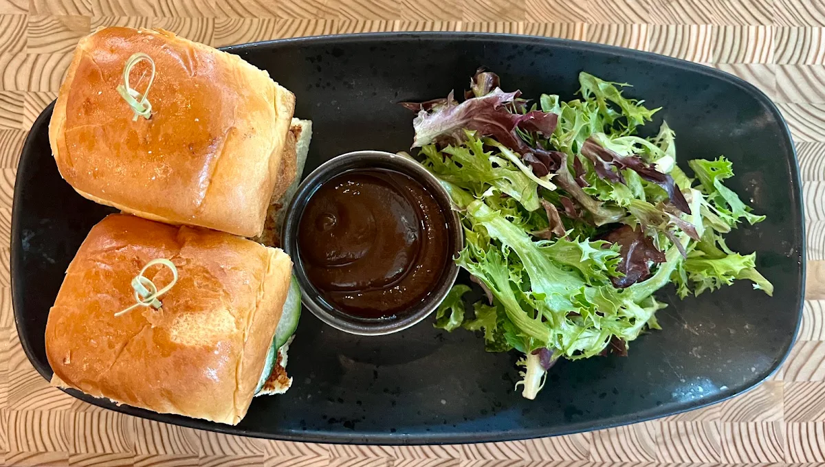 Vada Pav Sliders