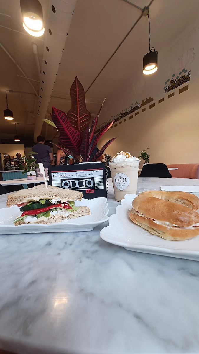 Mediterranean Sandwich