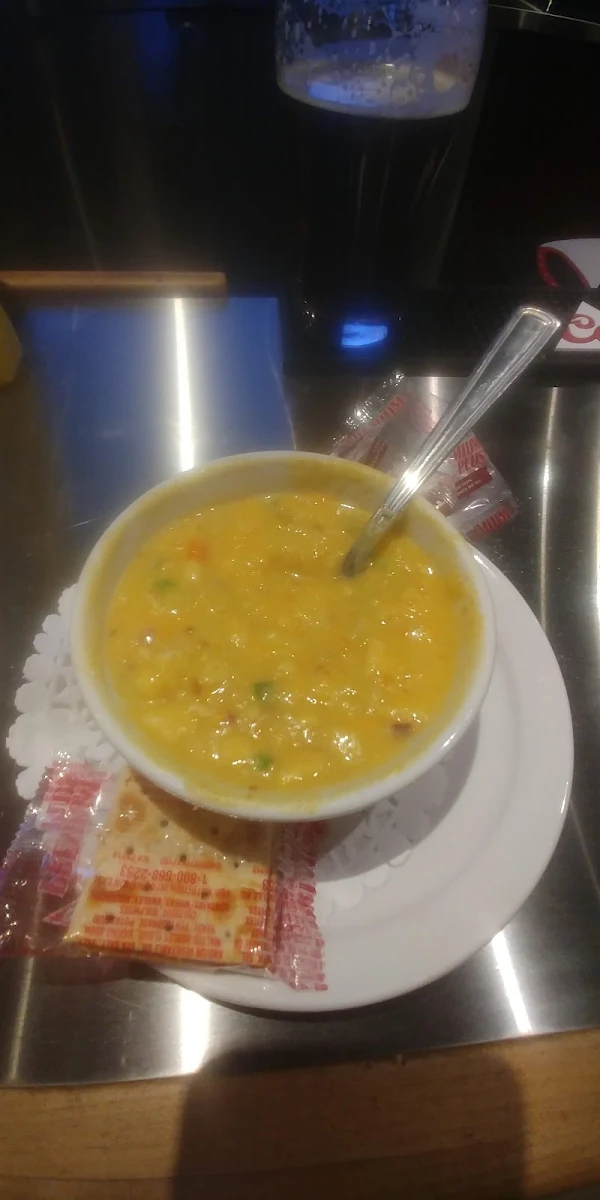 Soupe, Dunn's Famous St-Eustache