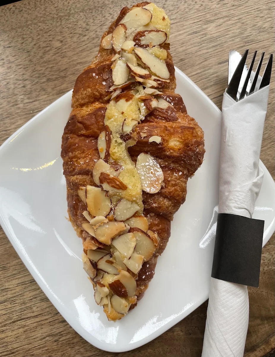 Almond Croissant