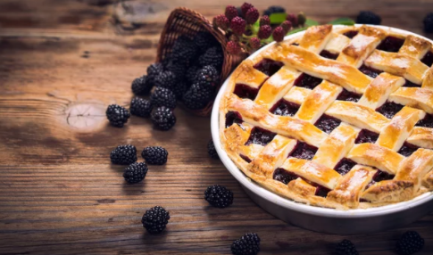 Fruit Pies