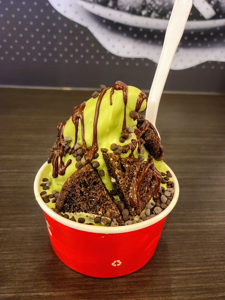 Mint Chocolate