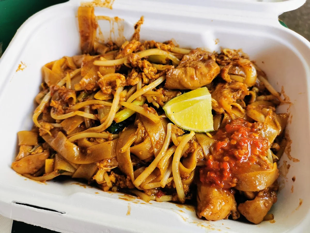 Kuay Teow Au Poulet
