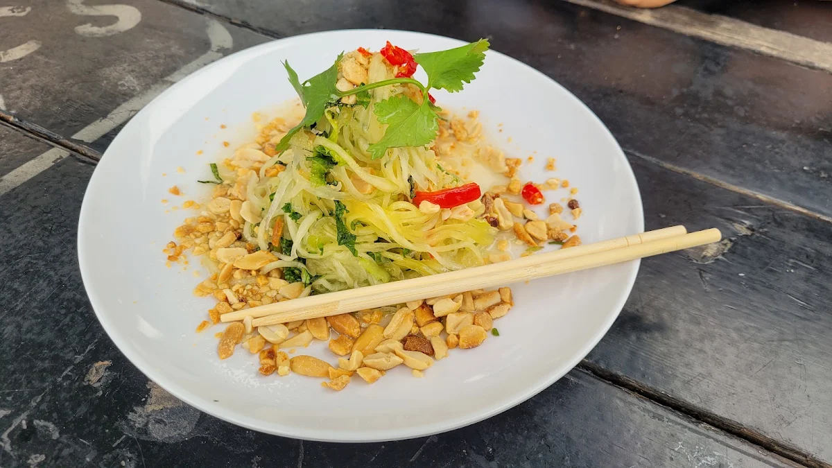 Papaya Salad