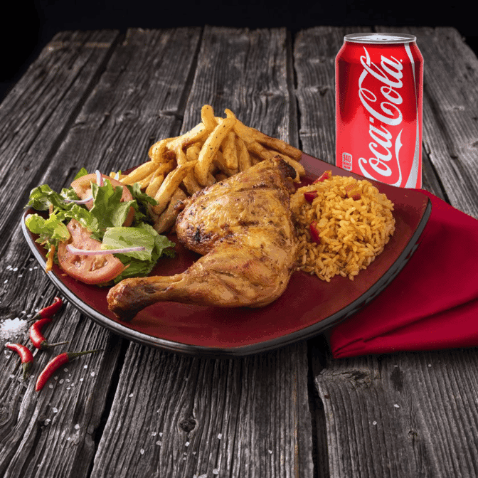Highlights, Rôtisserie Piri Piri (Marché Central)