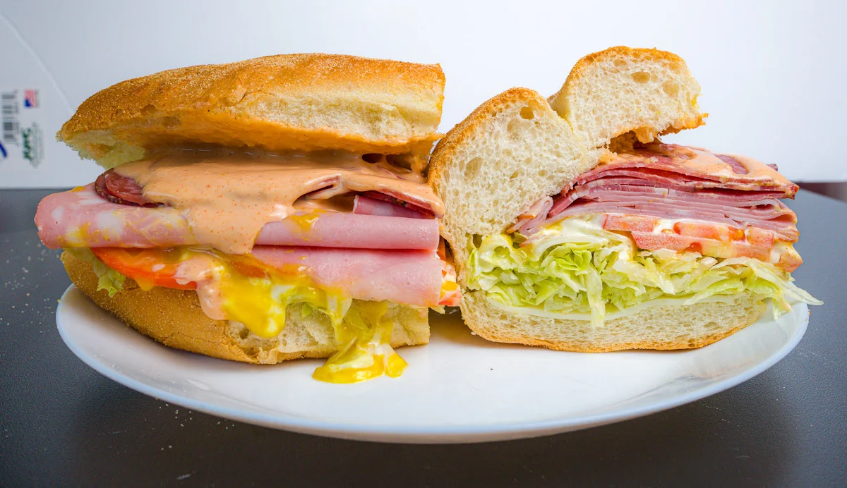 Sandwich