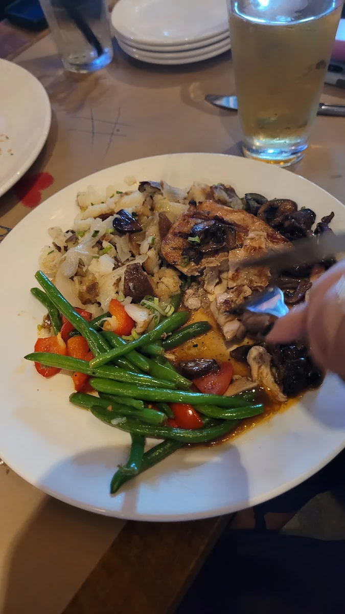 NEWI Truffle Chicken Linguini