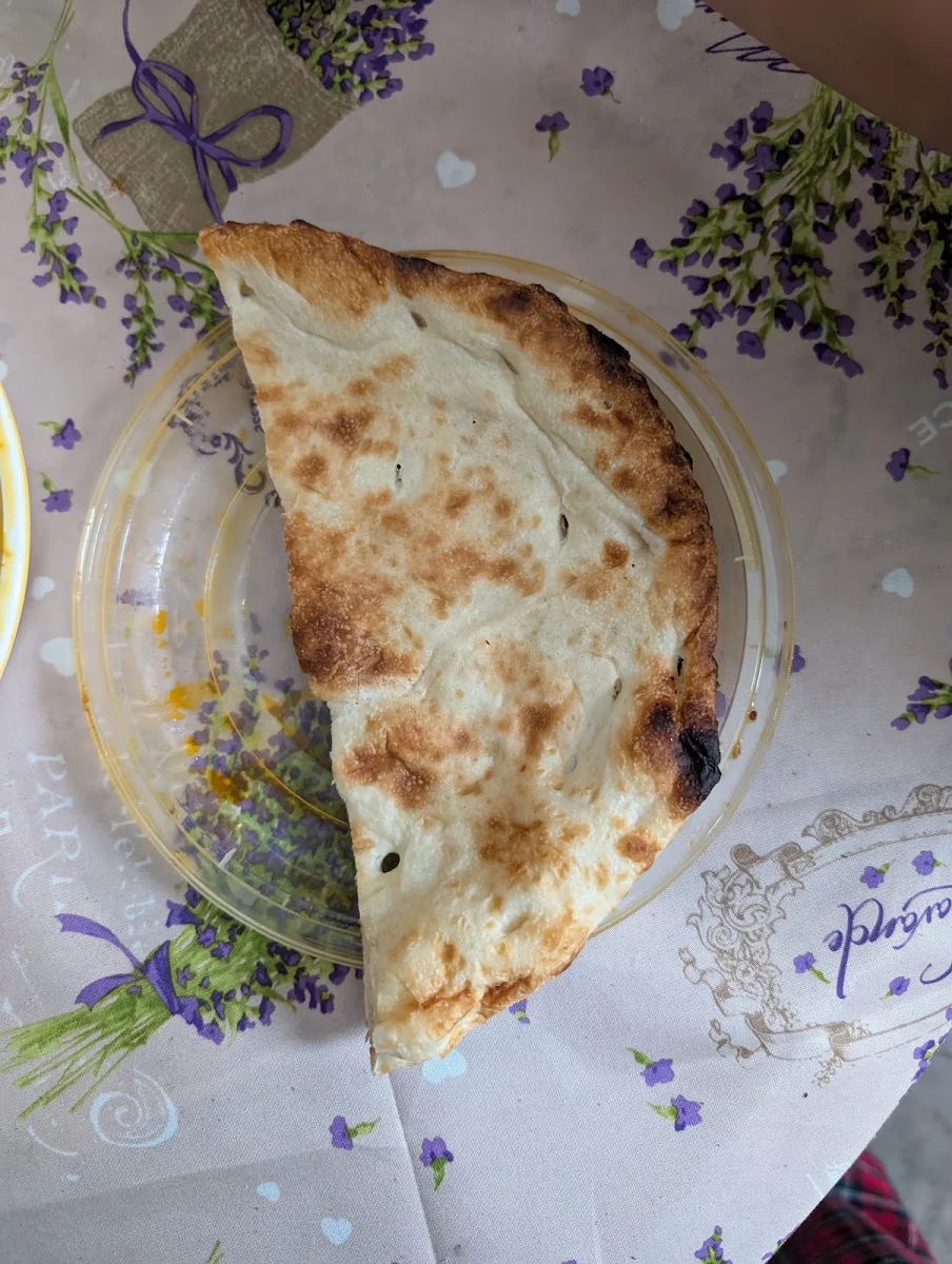 Plain Naan