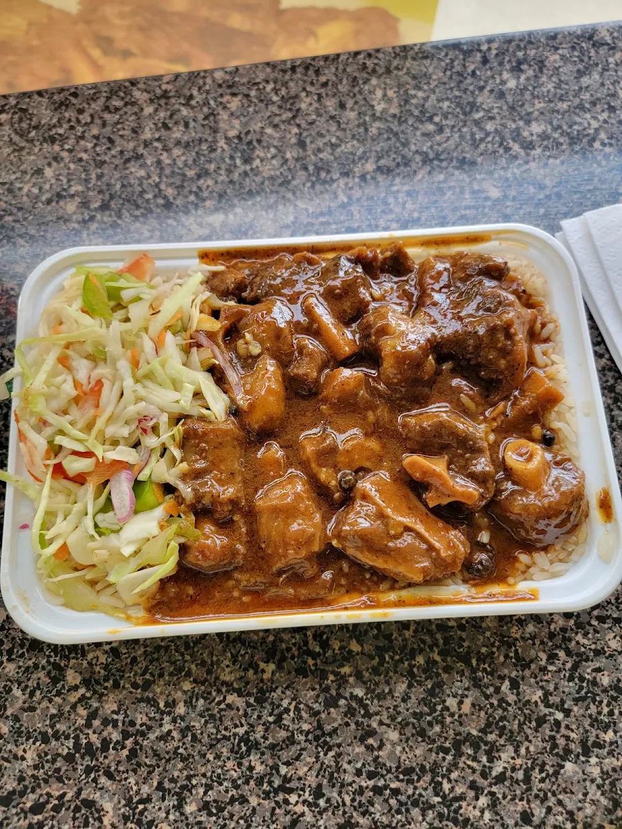 Oxtail