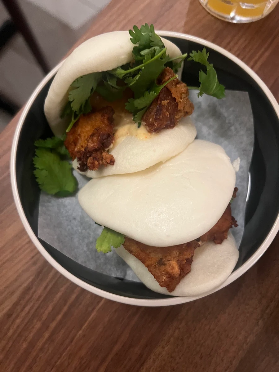 Chicken Bao