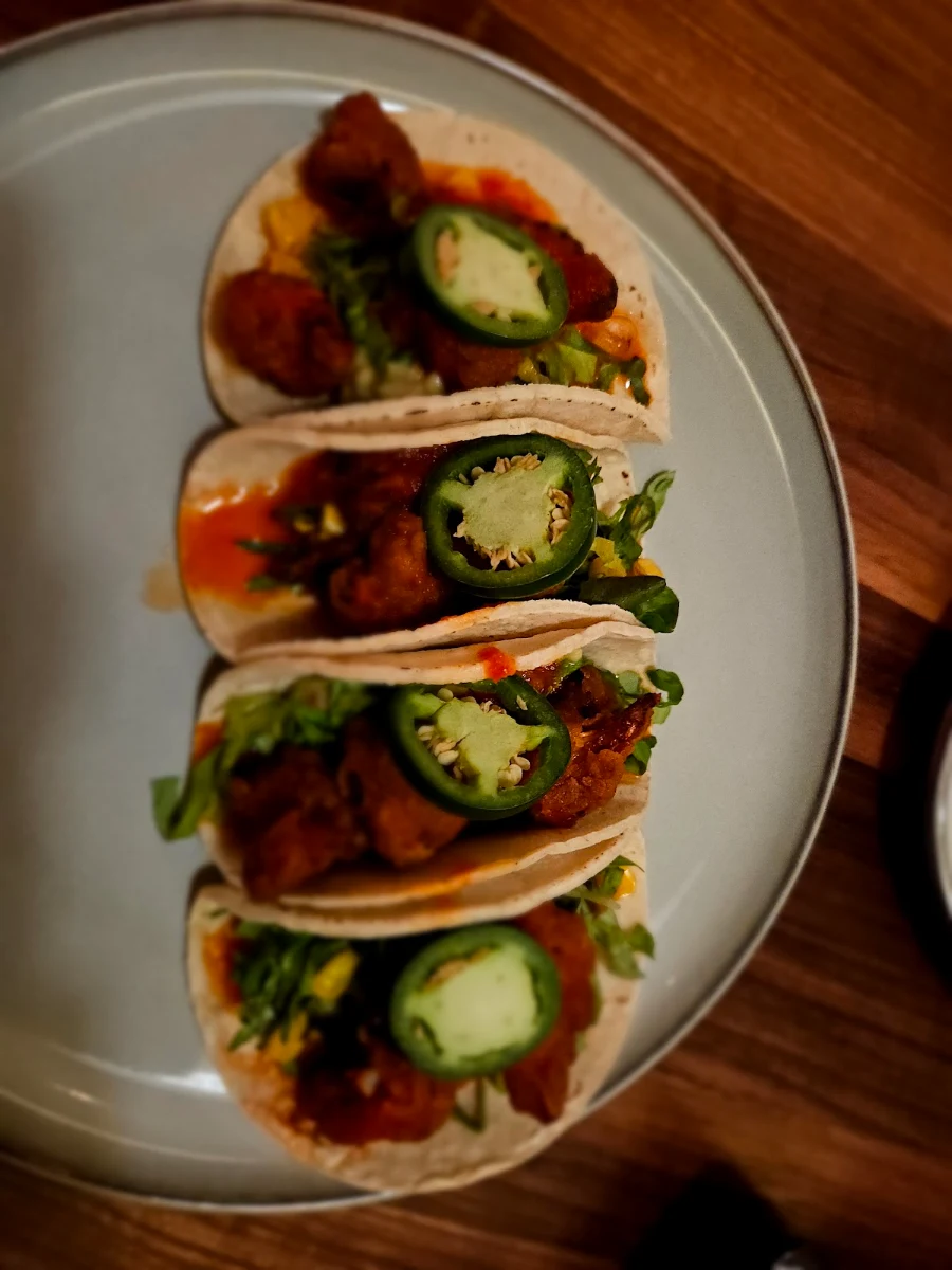 Fish Tacos