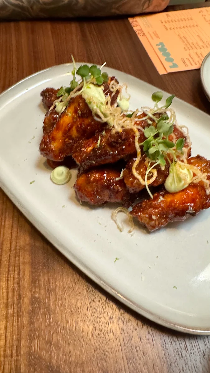 Wings