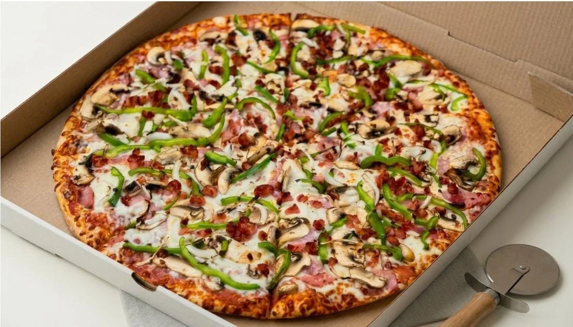 Highlights, Pepper Creek Pizza Fredericton