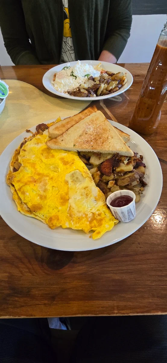 Western Omelette