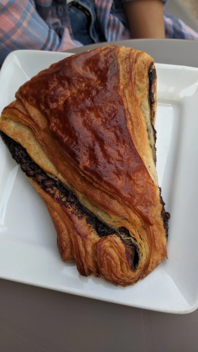 Pepito Chocolate Croissant