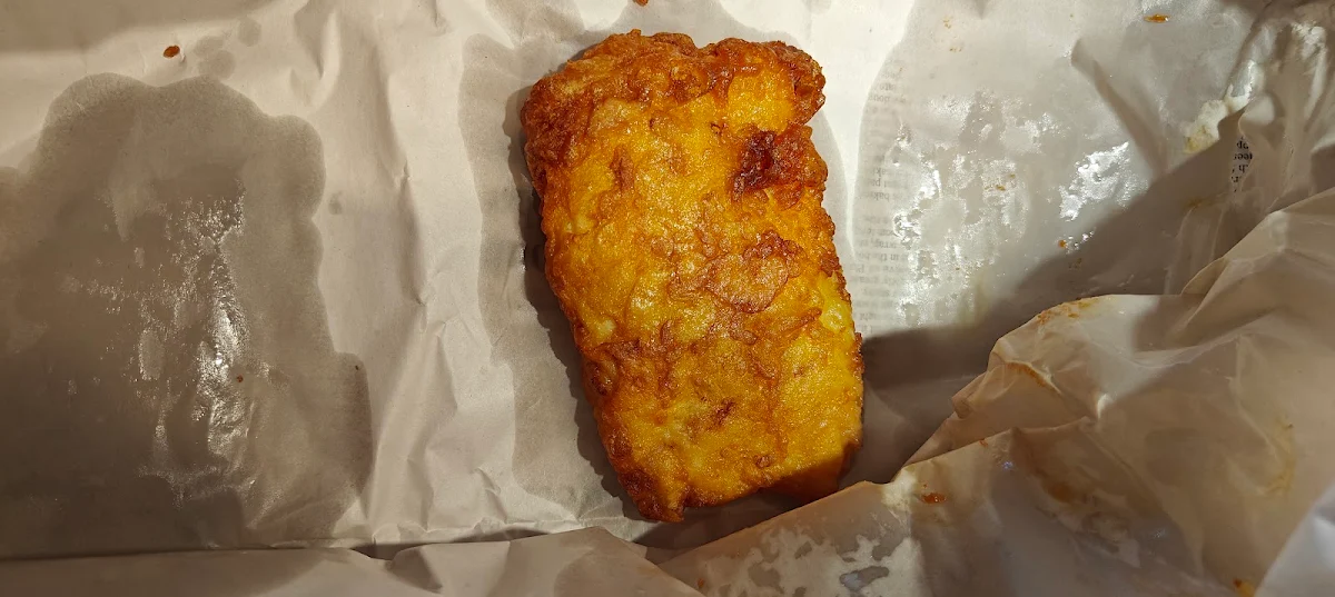 Cod Fish