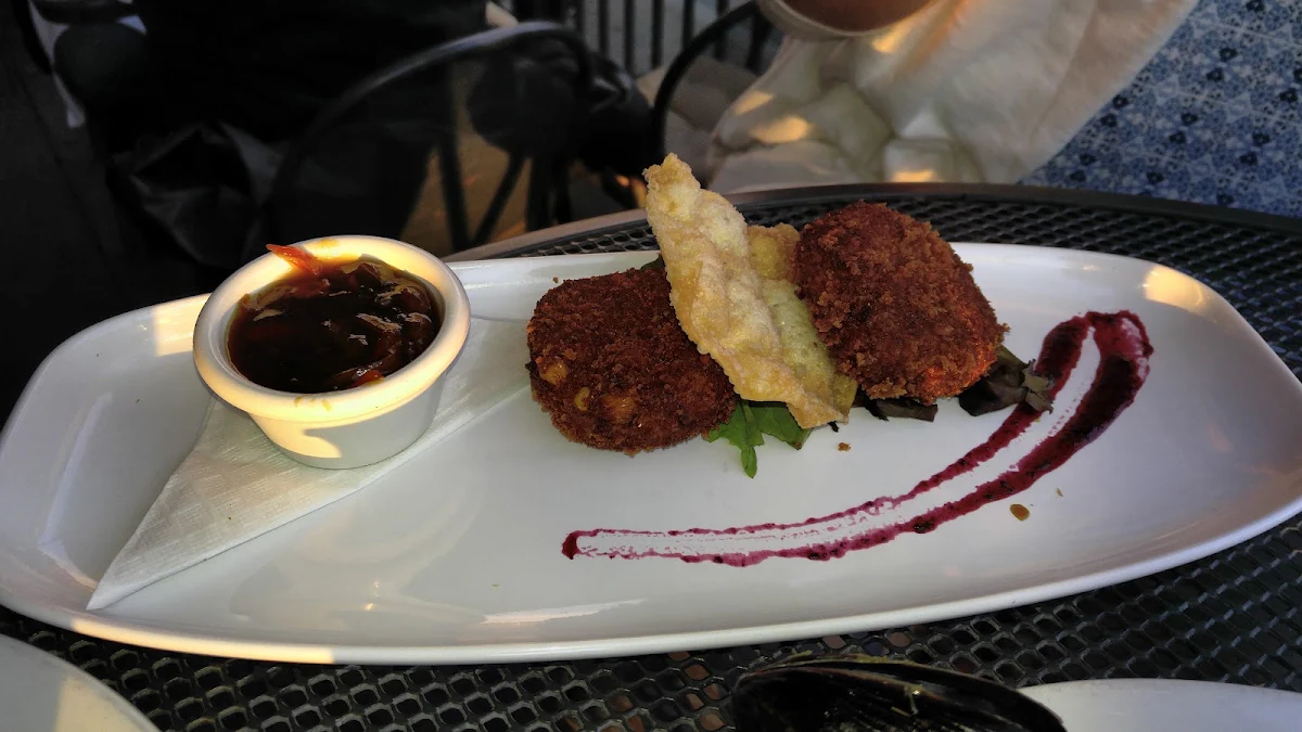 Crab Cakes