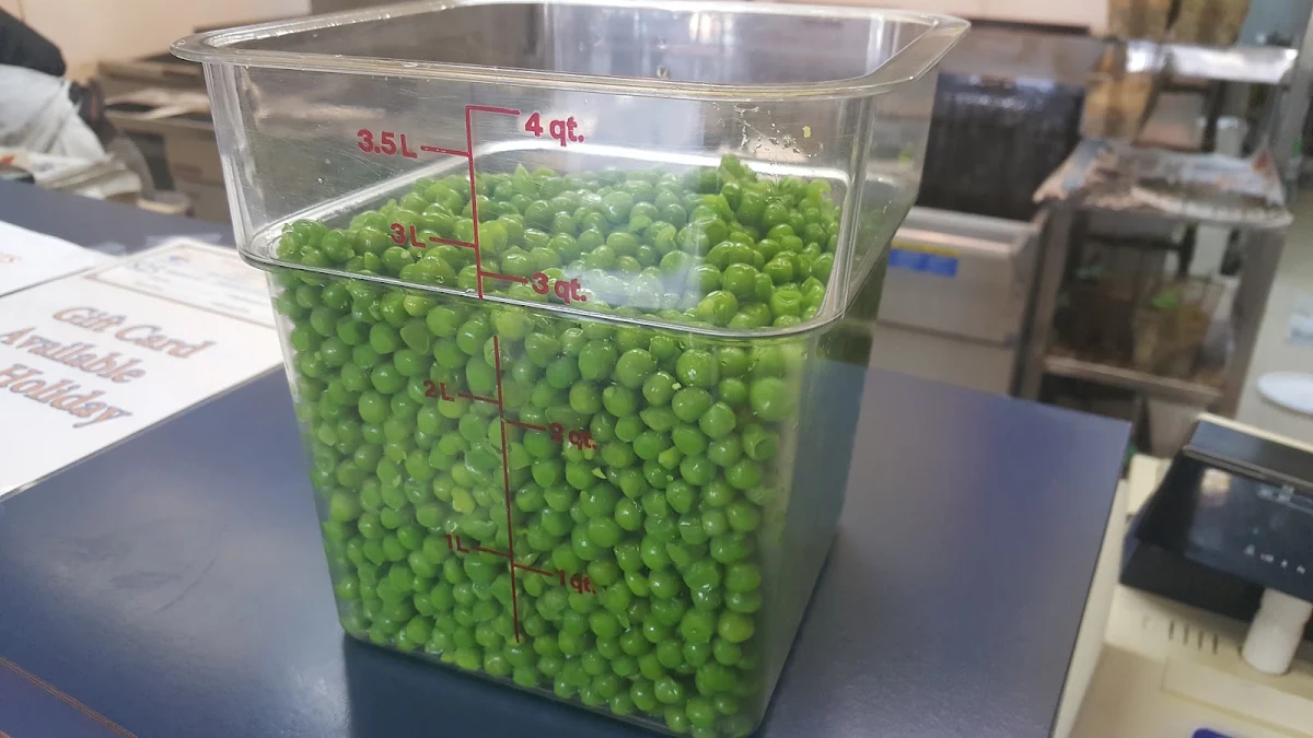 Mushy Peas